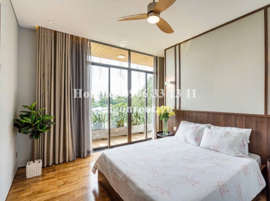 Cho thuê biệt thự D12 Đường 90, phường Thạnh Mỹ Lợi, Quận 2, 06 phòng ngủ, 500m2, 120 Triệu