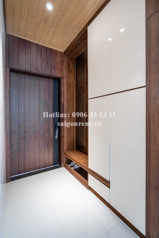 Cho thuê biệt thự D12 Đường 90, phường Thạnh Mỹ Lợi, Quận 2, 06 phòng ngủ, 500m2, 120 Triệu