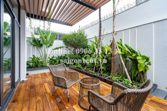 Cho thuê biệt thự D12 Đường 90, phường Thạnh Mỹ Lợi, Quận 2, 06 phòng ngủ, 500m2, 120 Triệu