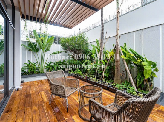 Cho thuê biệt thự D12 Đường 90, phường Thạnh Mỹ Lợi, Quận 2, 06 phòng ngủ, 500m2, 120 Triệu
