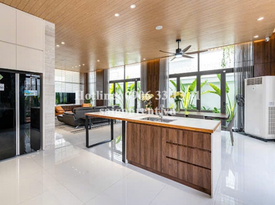 Cho thuê biệt thự D12 Đường 90, phường Thạnh Mỹ Lợi, Quận 2, 06 phòng ngủ, 500m2, 120 Triệu