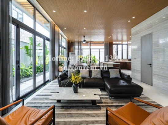 Cho thuê biệt thự D12 Đường 90, phường Thạnh Mỹ Lợi, Quận 2, 06 phòng ngủ, 500m2, 120 Triệu