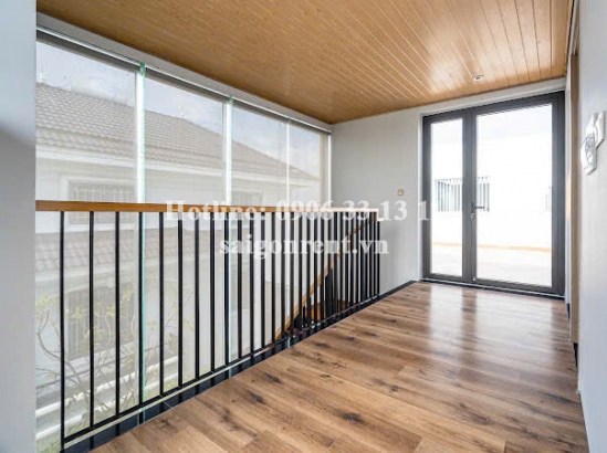 Cho thuê biệt thự D12 Đường 90, phường Thạnh Mỹ Lợi, Quận 2, 06 phòng ngủ, 500m2, 120 Triệu