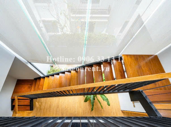 Cho thuê biệt thự D12 Đường 90, phường Thạnh Mỹ Lợi, Quận 2, 06 phòng ngủ, 500m2, 120 Triệu