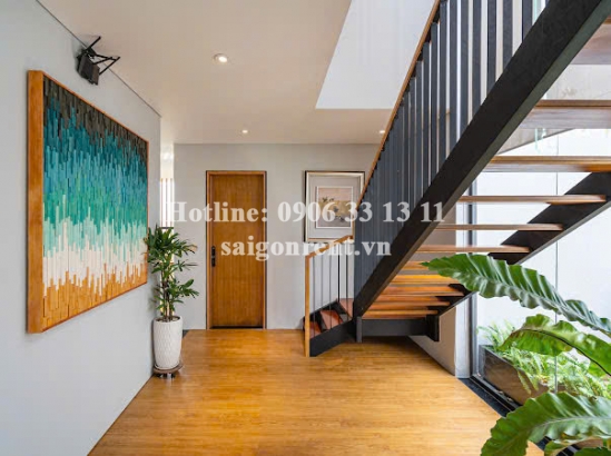 Cho thuê biệt thự D12 Đường 90, phường Thạnh Mỹ Lợi, Quận 2, 06 phòng ngủ, 500m2, 120 Triệu