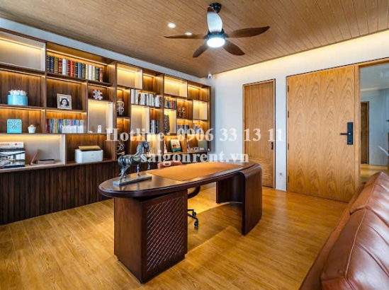 Cho thuê biệt thự D12 Đường 90, phường Thạnh Mỹ Lợi, Quận 2, 06 phòng ngủ, 500m2, 120 Triệu