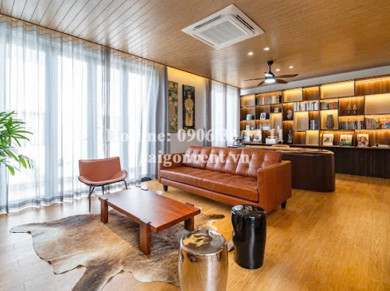 Cho thuê biệt thự D12 Đường 90, phường Thạnh Mỹ Lợi, Quận 2, 06 phòng ngủ, 500m2, 120 Triệu