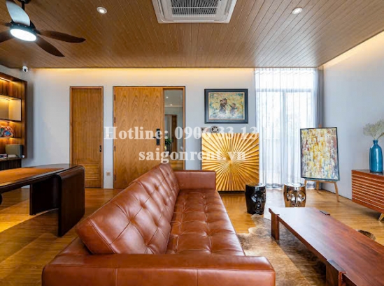 Cho thuê biệt thự D12 Đường 90, phường Thạnh Mỹ Lợi, Quận 2, 06 phòng ngủ, 500m2, 120 Triệu