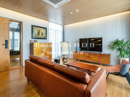 Cho thuê biệt thự D12 Đường 90, phường Thạnh Mỹ Lợi, Quận 2, 06 phòng ngủ, 500m2, 120 Triệu