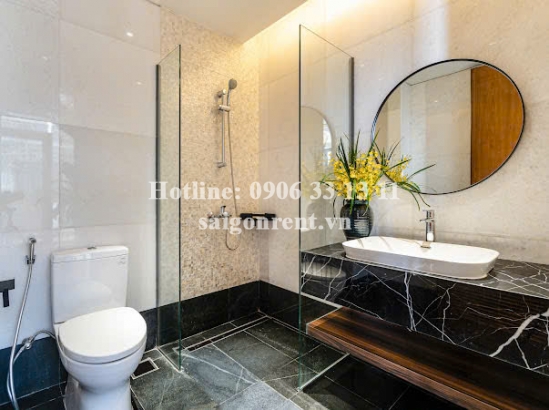 Cho thuê biệt thự D12 Đường 90, phường Thạnh Mỹ Lợi, Quận 2, 06 phòng ngủ, 500m2, 120 Triệu