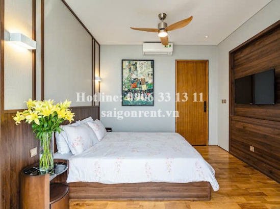 Cho thuê biệt thự D12 Đường 90, phường Thạnh Mỹ Lợi, Quận 2, 06 phòng ngủ, 500m2, 120 Triệu