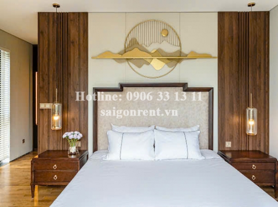 Cho thuê biệt thự D12 Đường 90, phường Thạnh Mỹ Lợi, Quận 2, 06 phòng ngủ, 500m2, 120 Triệu
