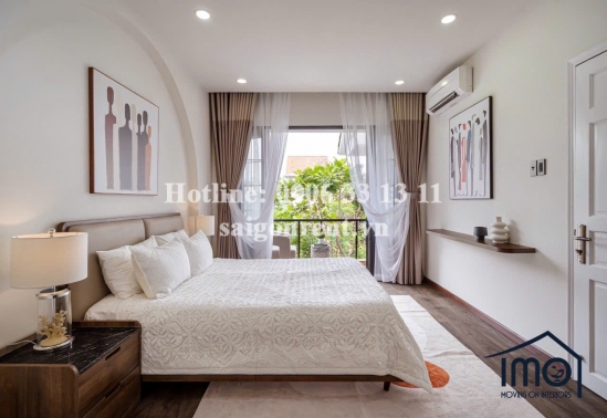 Cho thuê biệt thự 38 Đường Số 50, phường Thạnh Mỹ Lợi, Quận 2, 120 Triệu