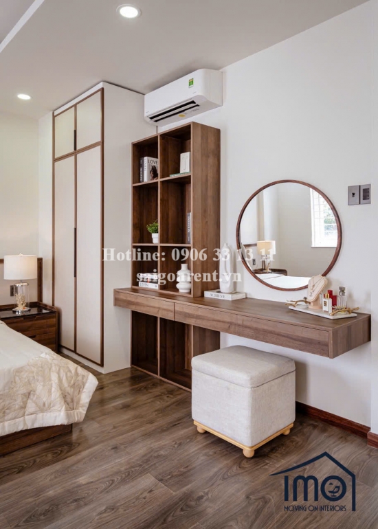 Cho thuê biệt thự 38 Đường Số 50, phường Thạnh Mỹ Lợi, Quận 2, 120 Triệu