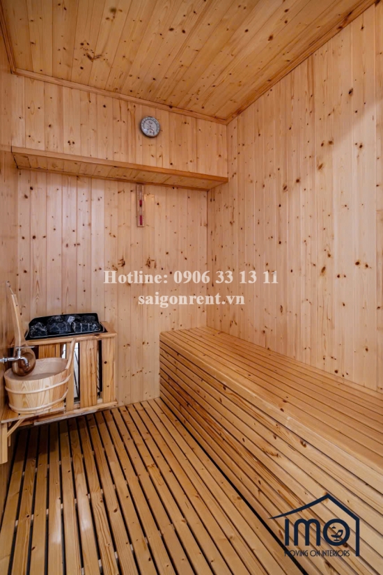 Cho thuê biệt thự 38 Đường Số 50, phường Thạnh Mỹ Lợi, Quận 2, 120 Triệu