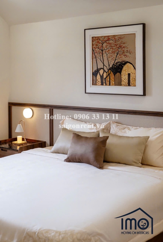 Cho thuê biệt thự 38 Đường Số 50, phường Thạnh Mỹ Lợi, Quận 2, 120 Triệu