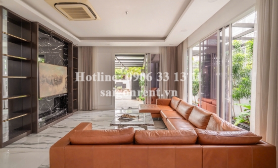 Cho thuê Biệt Thự 216/8 Nguyễn Văn Hưởng, phường Thảo Điền, Quận 2, 110 Triệu