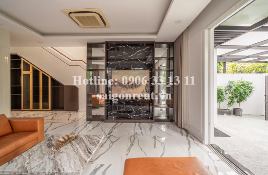 Cho thuê Biệt Thự 216/8 Nguyễn Văn Hưởng, phường Thảo Điền, Quận 2, 110 Triệu