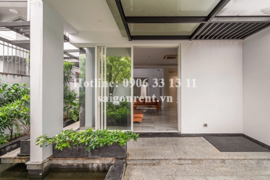 Cho thuê Biệt Thự 216/8 Nguyễn Văn Hưởng, phường Thảo Điền, Quận 2, 110 Triệu