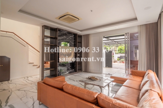 Cho thuê Biệt Thự 216/8 Nguyễn Văn Hưởng, phường Thảo Điền, Quận 2, 110 Triệu