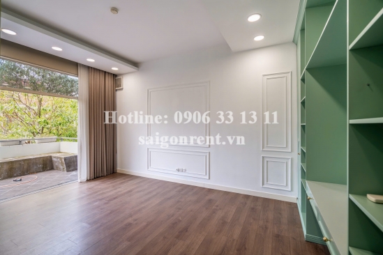 Cho thuê Biệt Thự 216/8 Nguyễn Văn Hưởng, phường Thảo Điền, Quận 2, 110 Triệu