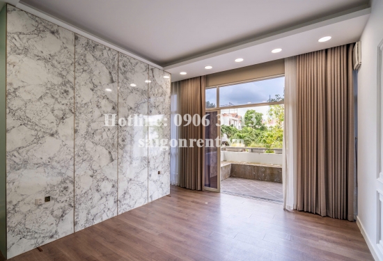 Cho thuê Biệt Thự 216/8 Nguyễn Văn Hưởng, phường Thảo Điền, Quận 2, 110 Triệu