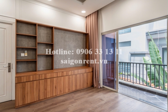 Cho thuê Biệt Thự 216/8 Nguyễn Văn Hưởng, phường Thảo Điền, Quận 2, 110 Triệu