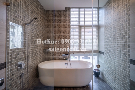 Cho thuê Biệt Thự 216/8 Nguyễn Văn Hưởng, phường Thảo Điền, Quận 2, 110 Triệu