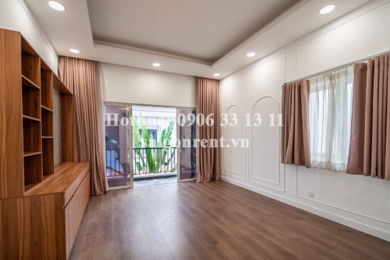 Cho thuê Biệt Thự 216/8 Nguyễn Văn Hưởng, phường Thảo Điền, Quận 2, 110 Triệu