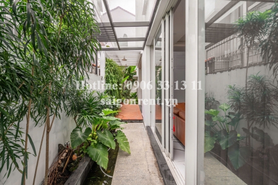 Cho thuê Biệt Thự 216/8 Nguyễn Văn Hưởng, phường Thảo Điền, Quận 2, 110 Triệu