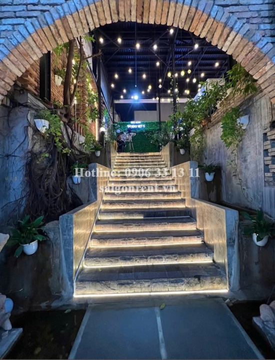 Cho thuê nhà 309/1 Huỳnh Văn Bánh, Phú Nhuận, 180 Triệu
