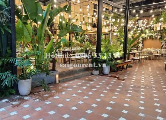 Cho thuê nhà 309/1 Huỳnh Văn Bánh, Phú Nhuận, 180 Triệu