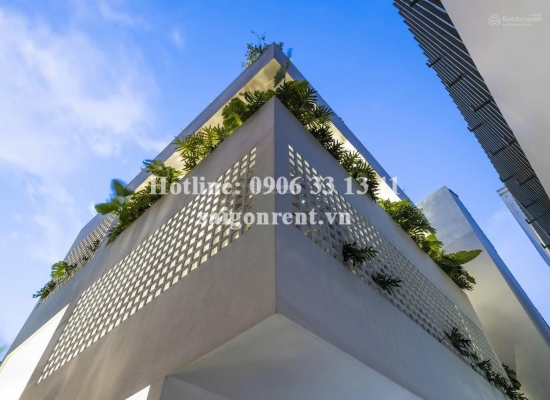 Cho thuê biệt thự 215D7 Nguyễn Văn Hưởng, Thảo Điền, Quận 2, 130 Triệu