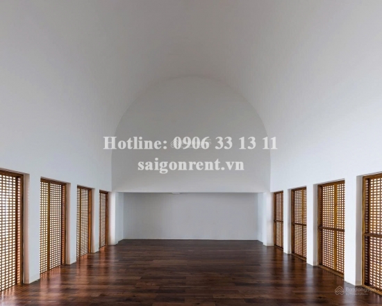 Cho thuê biệt thự 215D7 Nguyễn Văn Hưởng, Thảo Điền, Quận 2, 130 Triệu