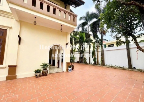 Cho thuê Biệt Thự 110 Lý Chính Thắng, Quận 3, 200 Triệu