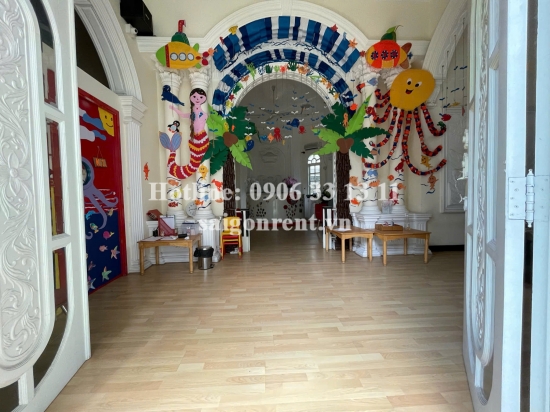 Cho thuê Biệt thự 18 đường số 10, phường Thảo Điền, Quận 2, 12000$
