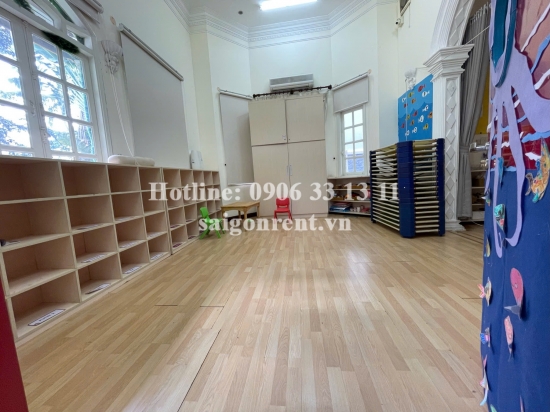 Cho thuê Biệt thự 18 đường số 10, phường Thảo Điền, Quận 2, 12000$