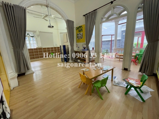Cho thuê Biệt thự 18 đường số 10, phường Thảo Điền, Quận 2, 12000$