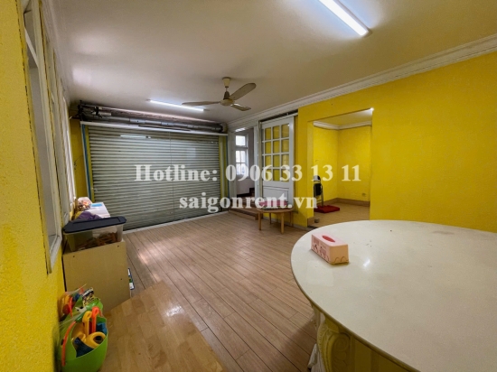 Cho thuê Biệt thự 18 đường số 10, phường Thảo Điền, Quận 2, 12000$