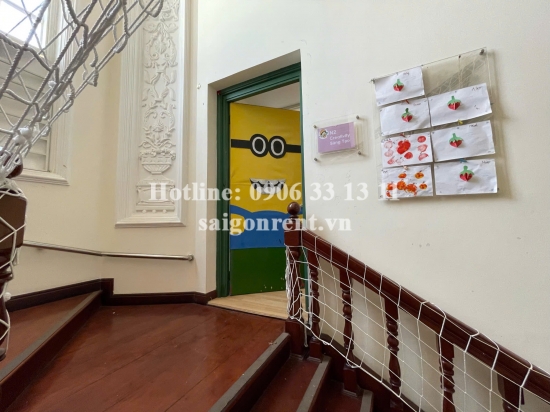 Cho thuê Biệt thự 18 đường số 10, phường Thảo Điền, Quận 2, 12000$