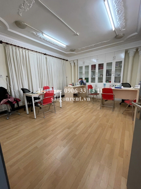 Cho thuê Biệt thự 18 đường số 10, phường Thảo Điền, Quận 2, 12000$