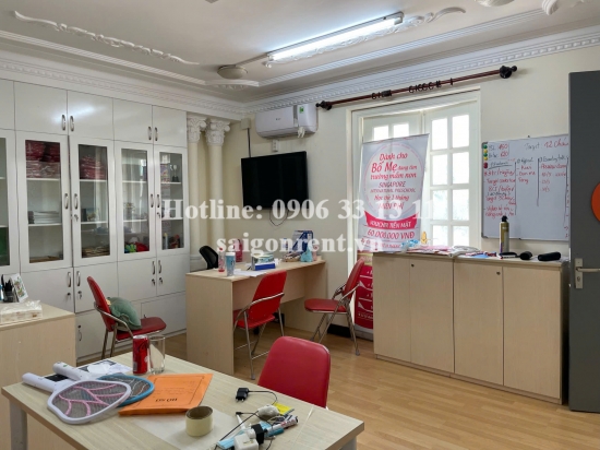 Cho thuê Biệt thự 18 đường số 10, phường Thảo Điền, Quận 2, 12000$