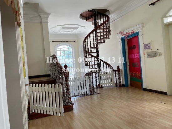 Cho thuê Biệt thự 18 đường số 10, phường Thảo Điền, Quận 2, 12000$