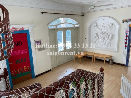 Cho thuê Biệt thự 18 đường số 10, phường Thảo Điền, Quận 2, 12000$
