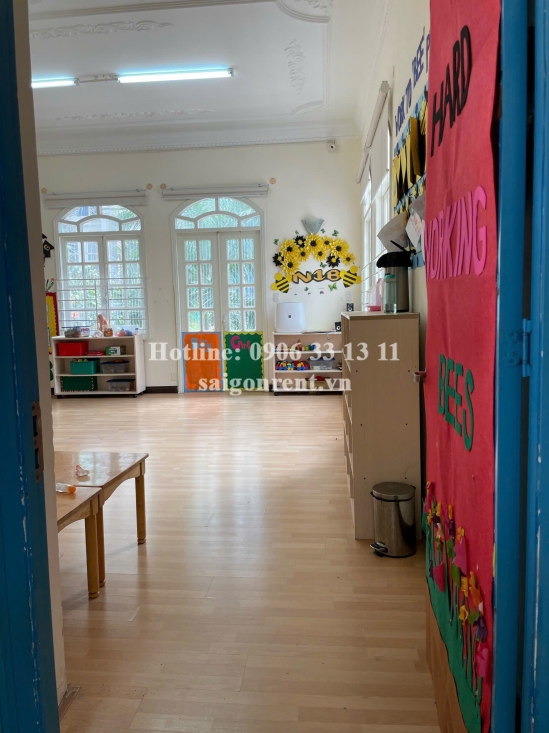 Cho thuê Biệt thự 18 đường số 10, phường Thảo Điền, Quận 2, 12000$