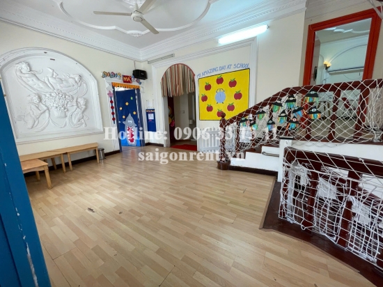 Cho thuê Biệt thự 18 đường số 10, phường Thảo Điền, Quận 2, 12000$