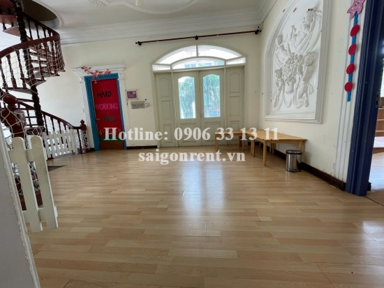 Cho thuê Biệt thự 18 đường số 10, phường Thảo Điền, Quận 2, 12000$