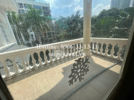 Cho thuê Biệt thự 18 đường số 10, phường Thảo Điền, Quận 2, 12000$