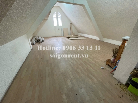 Cho thuê Biệt thự 18 đường số 10, phường Thảo Điền, Quận 2, 12000$