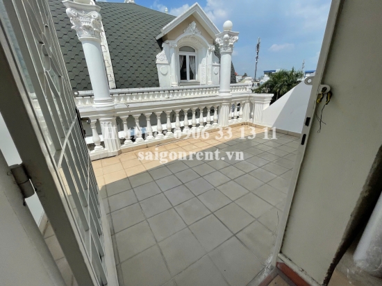 Cho thuê Biệt thự 18 đường số 10, phường Thảo Điền, Quận 2, 12000$